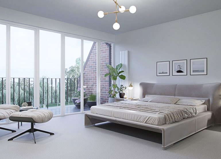 Best design ideas for a bedroom extension