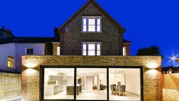 Extension Architecture and Planning Permission